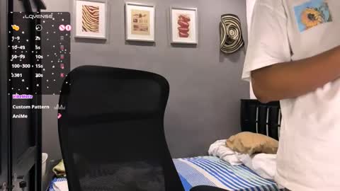 Xander bonnet online show from 29, 1, 2025