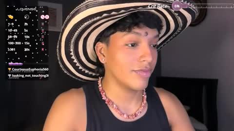 Xander bonnet online show from 12, 2, 2025