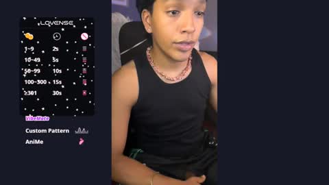 Xander bonnet online show from 18, 2, 2025