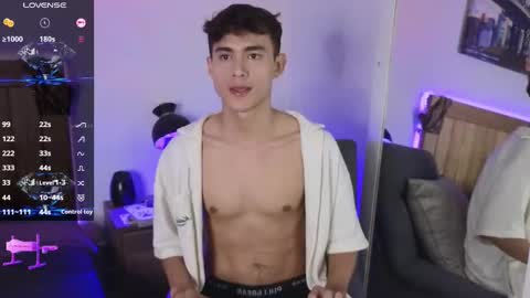 Xander Cardona online show from 14, 10, 2025