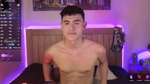 Snapshot of xander_card chatting on 24, 3, 2026 Xander Cardona online show from 24, 3, 2026
