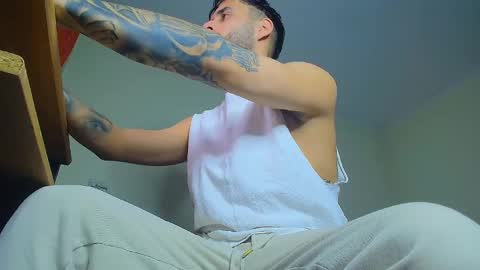 XanderCageX online show from 5, 1, 2025