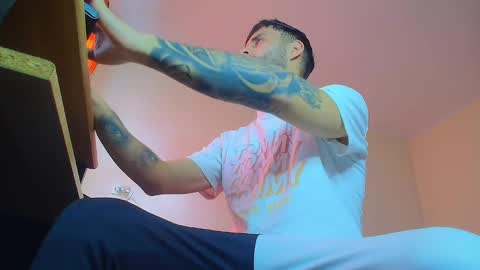 XanderCageX online show from 7, 1, 2025