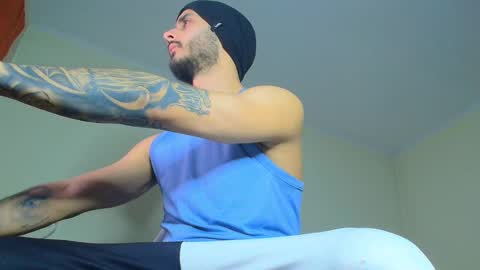 XanderCageX online show from 15, 1, 2025