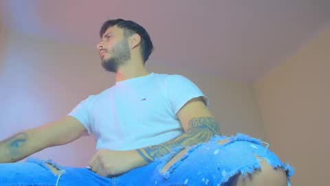 XanderCageX online show from 18, 1, 2025