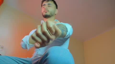 XanderCageX online show from 24, 1, 2025