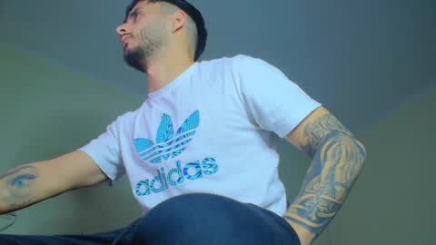 XanderCageX online show from 25, 1, 2025