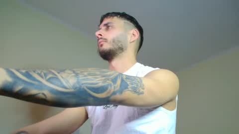 XanderCageX online show from 14, 2, 2025