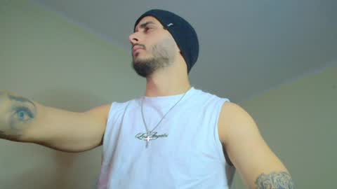 XanderCageX online show from 16, 2, 2025