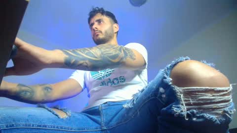 XanderCageX online show from 8, 3, 2025