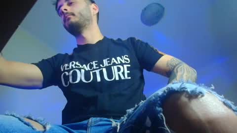 XanderCageX online show from 9, 3, 2025