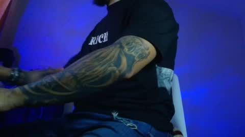 XanderCageX online show from 28, 10, 2025