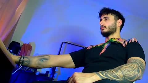 XanderCageX online show from 19, 12, 2025