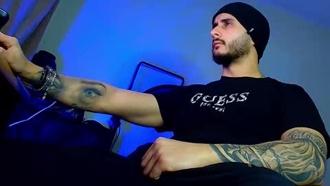 XanderCageX online show from 31, 1, 2026