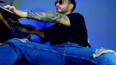 XanderCageX online show from 22, 2, 2026