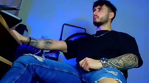 XanderCageX online show from 23, 2, 2026