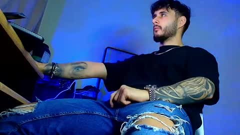 XanderCageX online show from 26, 2, 2026