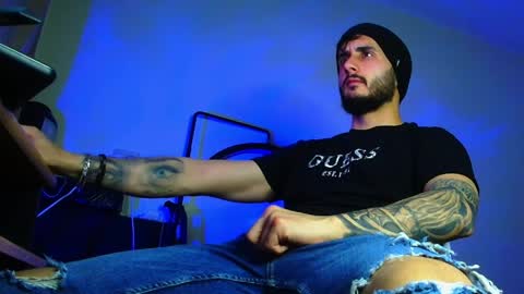 XanderCageX online show from 14, 4, 2026