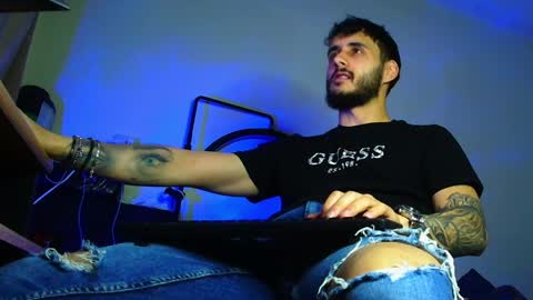 XanderCageX online show from 15, 4, 2026