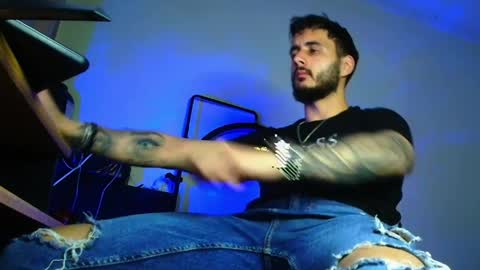 XanderCageX online show from 17, 4, 2026