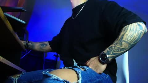 XanderCageX online show from 27, 4, 2026