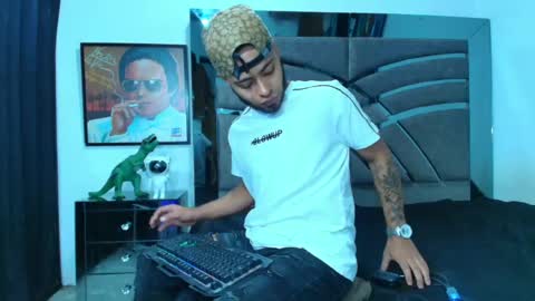 Xanderstone online show from 5, 6, 2026