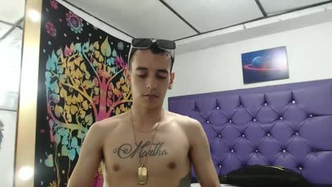 Snapshot of xandressex chatting on 28, 1, 2025 Andres online show from 28, 1, 2025