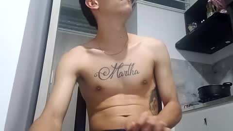 Snapshot of xandressex chatting on 1, 2, 2025 Andres online show from 1, 2, 2025