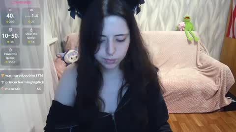Cassie online show from 6, 6, 2026