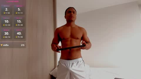 Xavier online show from 7, 4, 2026