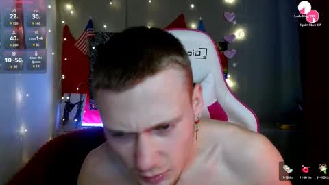 xavier_night81 online show from 1, 10, 2025