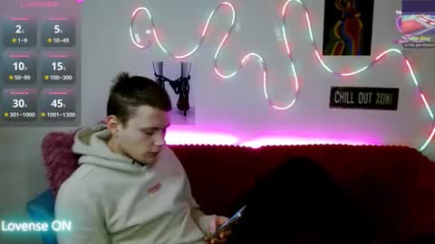 xavier_night81 online show from 19, 11, 2025