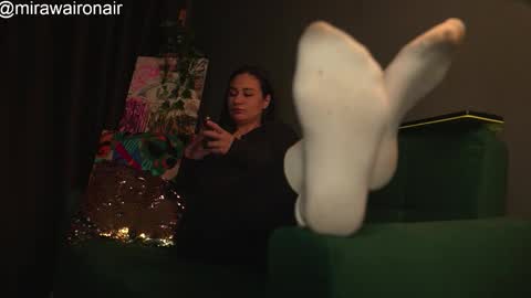 Snapshot of xcummingxsoonx chatting on 27, 2, 2026 MIRA online show from 27, 2, 2026