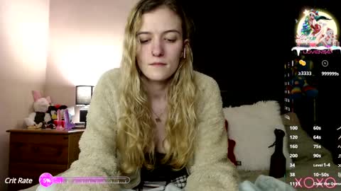 EllieeRose online show from 5, 1, 2025