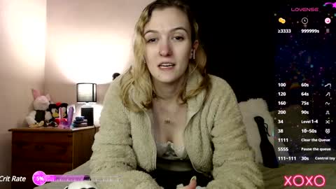 EllieeRose online show from 14, 1, 2025