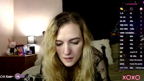 EllieeRose online show from 3, 2, 2025