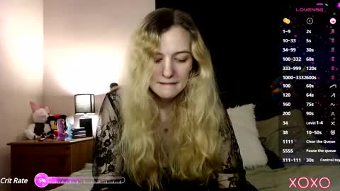 EllieeRose online show from 9, 2, 2025
