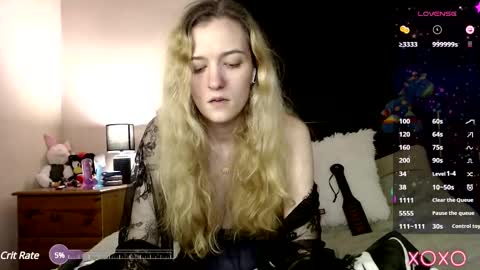 EllieeRose online show from 9, 2, 2025