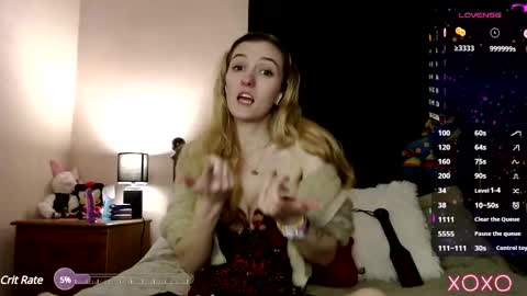 EllieeRose online show from 18, 2, 2025