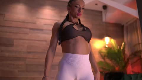 Snapshot of xenabloom chatting on 2, 3, 2026 Xena online show from 2, 3, 2026