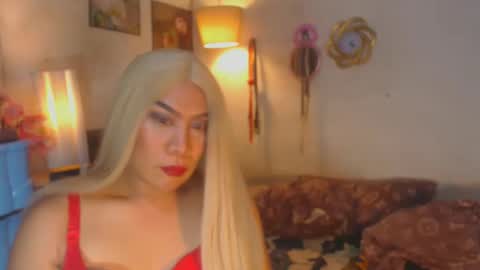 GODDESS KRISTEL online show from 5, 1, 2025