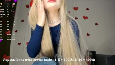 Sweetie online show from 13, 2, 2025