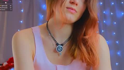 Snapshot of xiaobrunscheen chatting on 6, 1, 2026 Luna and Lina online show from 6, 1, 2026