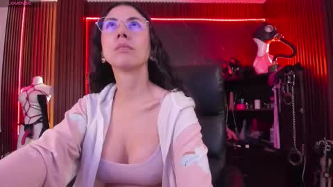 XiaQueen   I M online show from 20, 12, 2025