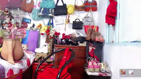 xiaraa26 online show from 11, 4, 2026