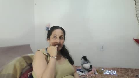 Snapshot of xime5144838 chatting on 14, 10, 2025 Ximena online show from 14, 10, 2025