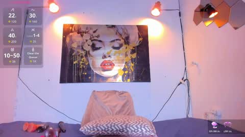 tifanny  online show from 31, 3, 2026