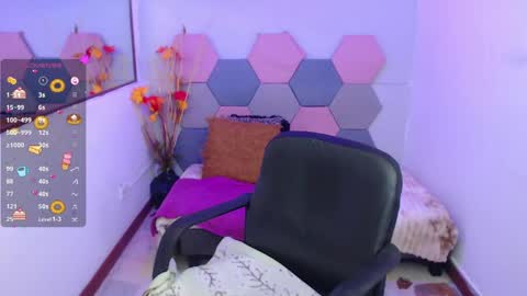 Snapshot of ximena_grant chatting on 11, 5, 2026 Ximena online show from 11, 5, 2026