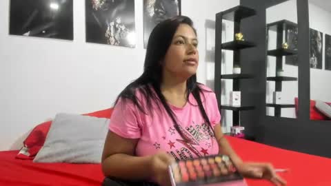 Snapshot of ximena_rossi chatting on 9, 5, 2026 Ximena Rossi online show from 9, 5, 2026