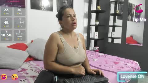 Snapshot of ximena_rossi chatting on 23, 5, 2026 Ximena Rossi online show from 23, 5, 2026